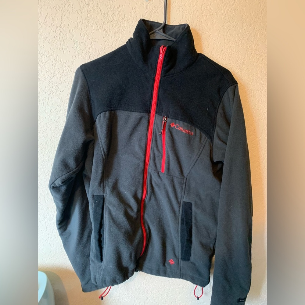 Mens Columbia jacket